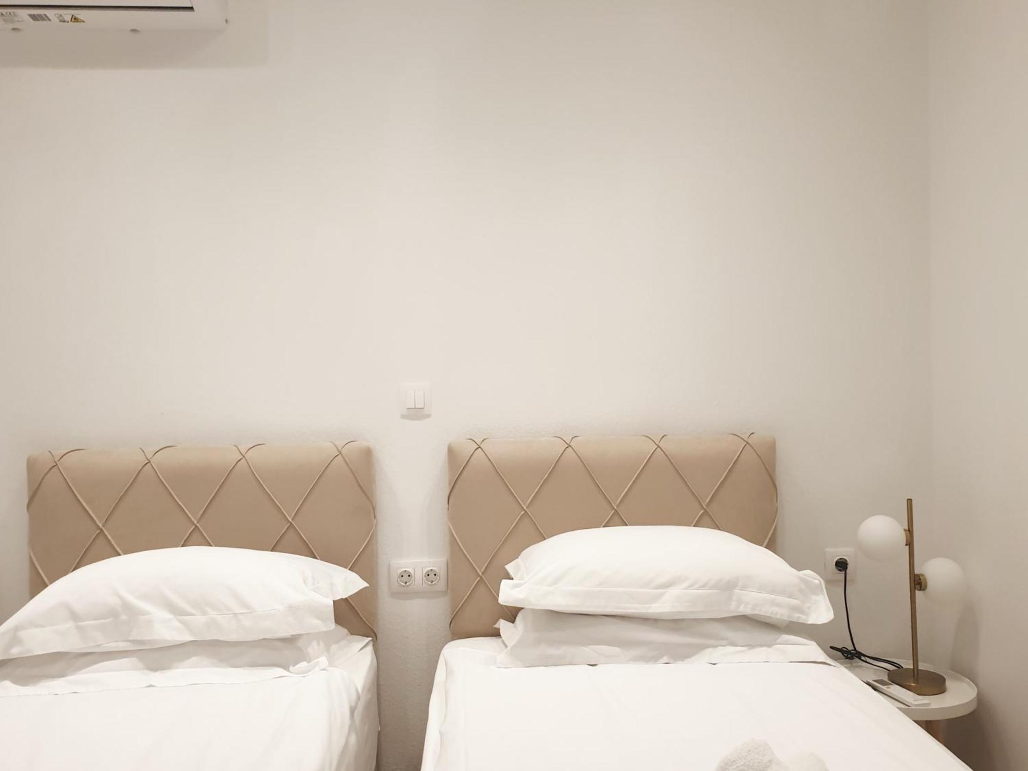 Eantos Studios And Suites Peraia  Номер фото