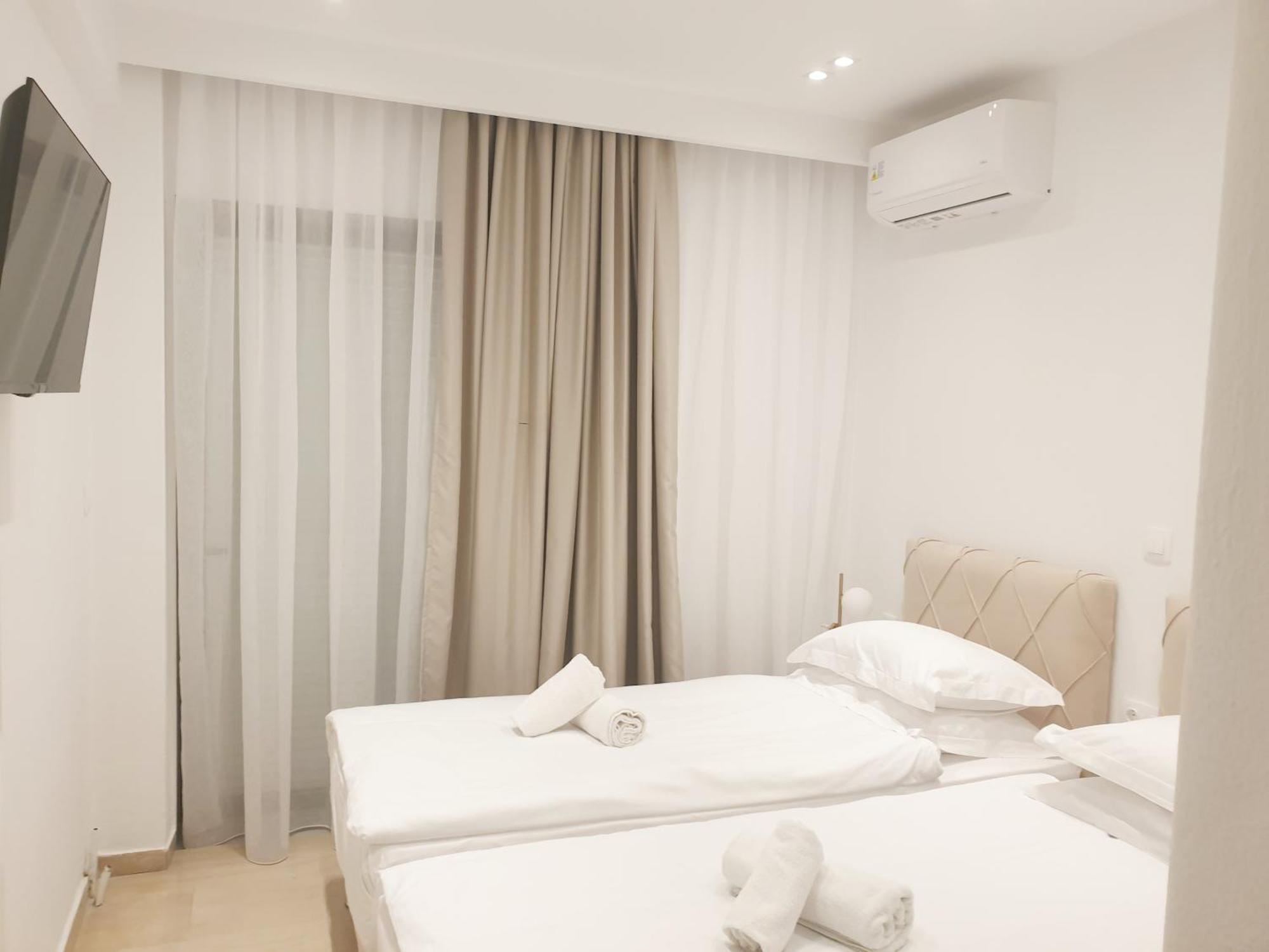 Eantos Studios And Suites Peraia  Номер фото